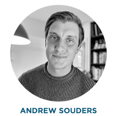 Wonderful Machine Producer Andrew Souders