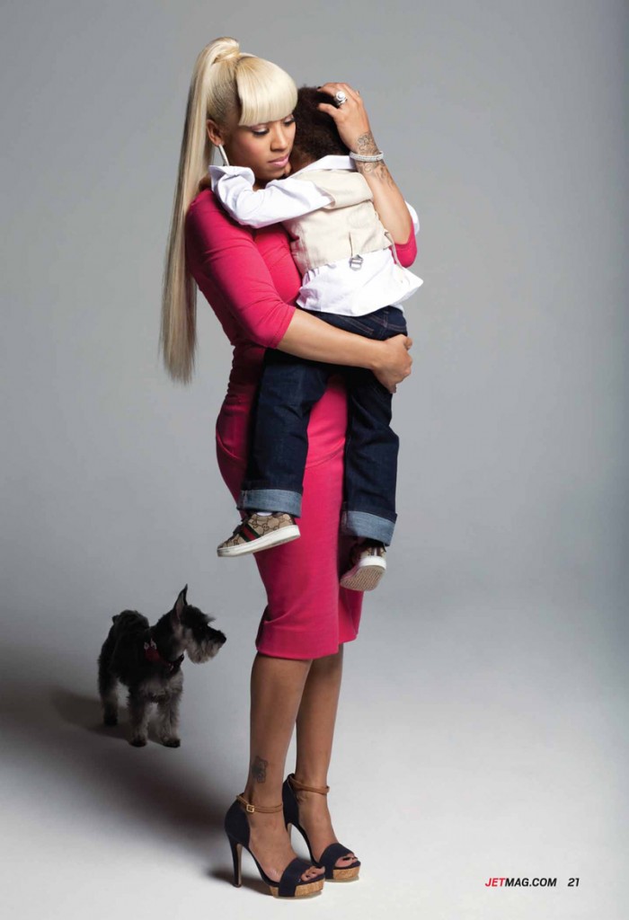 New York City-based editorial, commercial, advertising, and celebrity photographer Stephanie Diani ended up on an episode of Keyshia & Daniel: Family First while shooting a cover for JET Magazine.