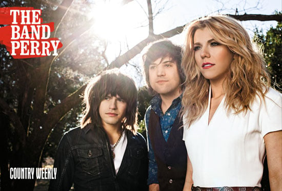Photos of The Band Perry for Country Weekly taken by Nashville-based portraiture and lifestyle photographer Hollis Bennett.