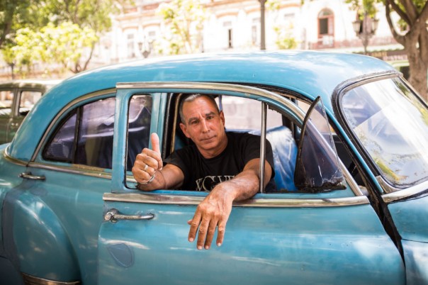 New York-based editorial and portrait photographer Adam Lerner spent a week in Cuba and it changed the way he thinks about photography.