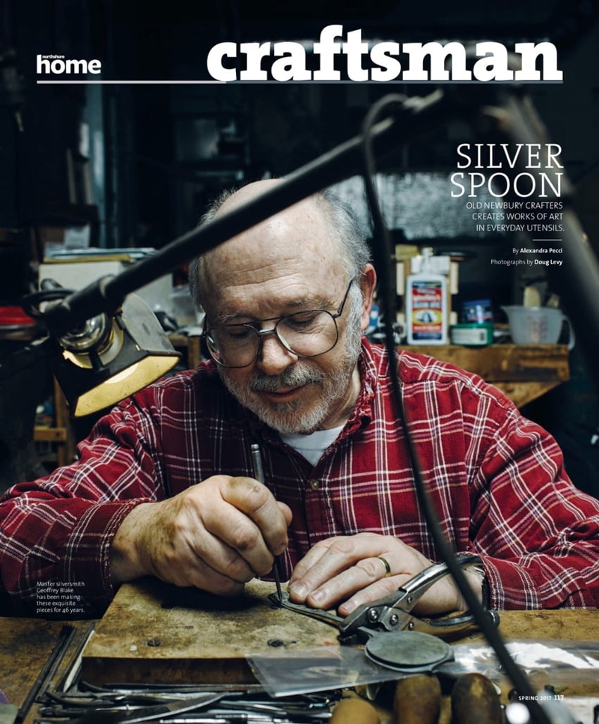 Doug Levy, Northshore Home Magazine, Craftsman
