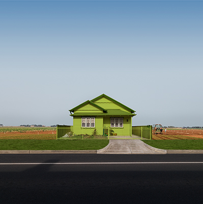 Green House by Lynton Crabb