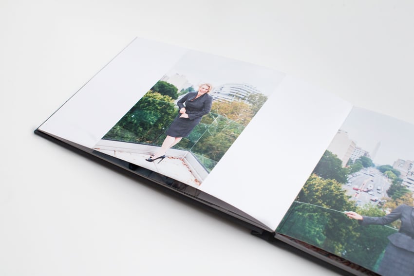 Marisa's photobook featuring Stacy Swiderski's print edit.