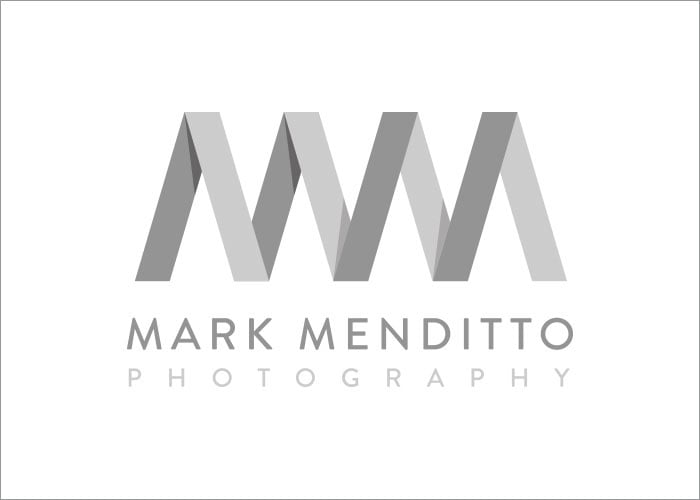 Mark Menditto logo work with Wonderful Machine.