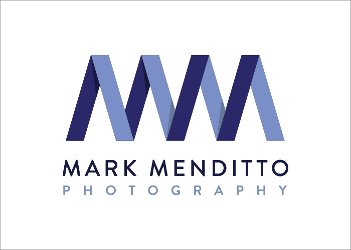 Mark Menditto exploring different color options in his logo work with Wonderful Machine.