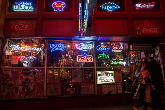 Las Vegas-based editorial and portrait photographer Joe Buglewicz was contacted by The Wall Street Journal for an assignment documenting the cultural change in Nashville, Tenn.