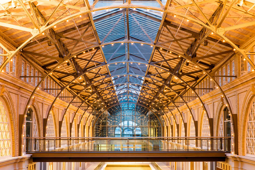the ferry building, san Francisco ferry building, nat and cody photography, best san francisco commercial photographers, California architectural photography, historic landmark photographs 
