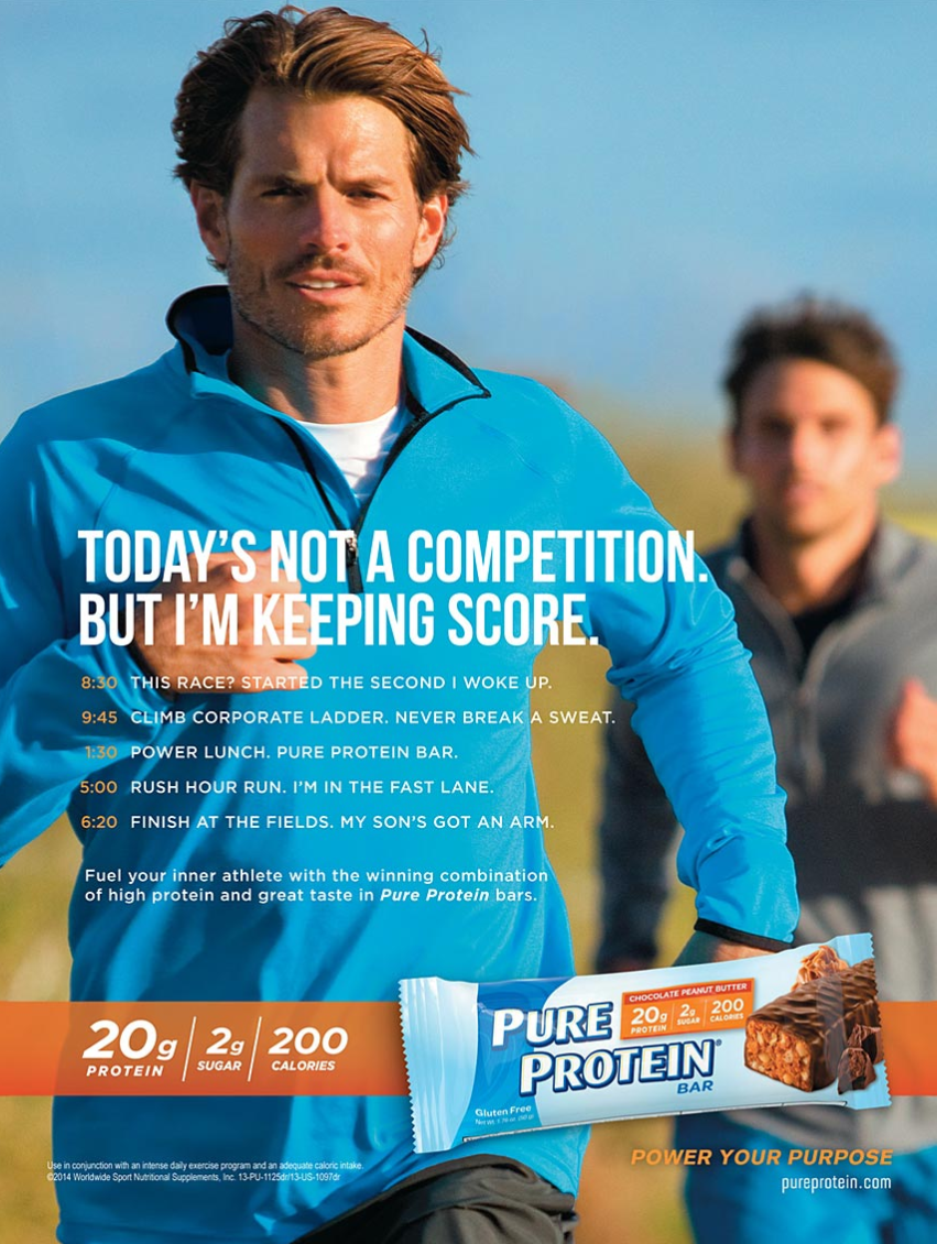 Pete Barrett, pure Protein, sport and fitness photography, tear sheets
