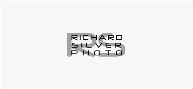 Richard Silver's original logo
