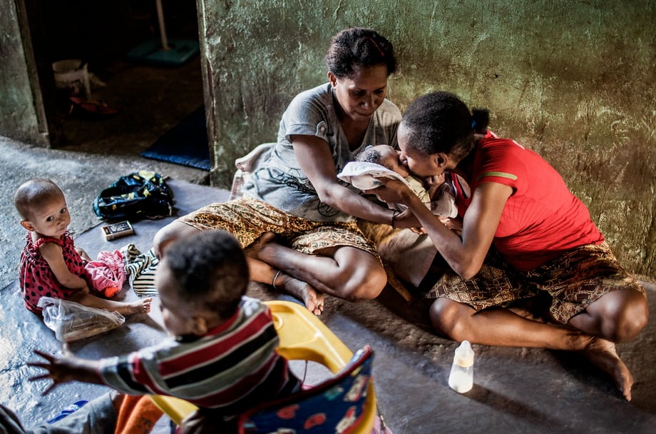 Sacramento, Calif.-based documentary photographer Andri Tambunan's award winning shots for project Against All Odds: The HIV/AIDS Epidemic in Papau.