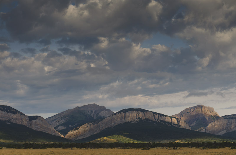 A landscape shot from Scott Clark