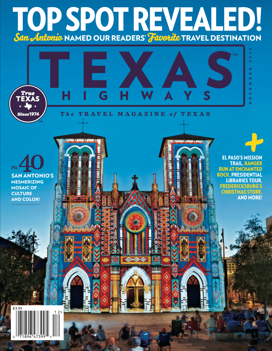 Tearsheet from Austin, Texas-based travel and architectural photographer Al Argueta.