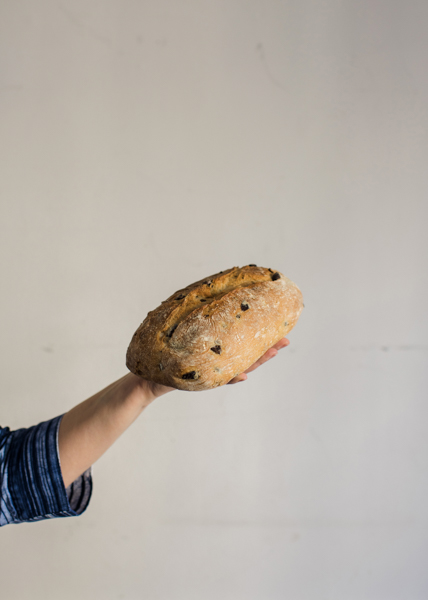 Saroyan Humphrey Creative In Place Cooking bread