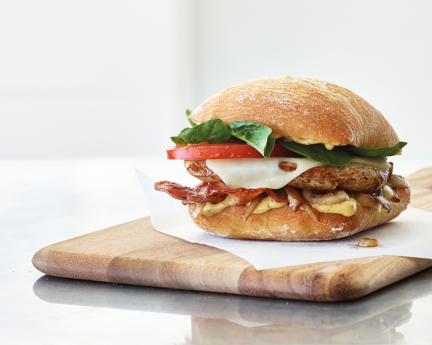 burger, christian mushenko photo, mcdonalds, create your taste, chicken sandwich