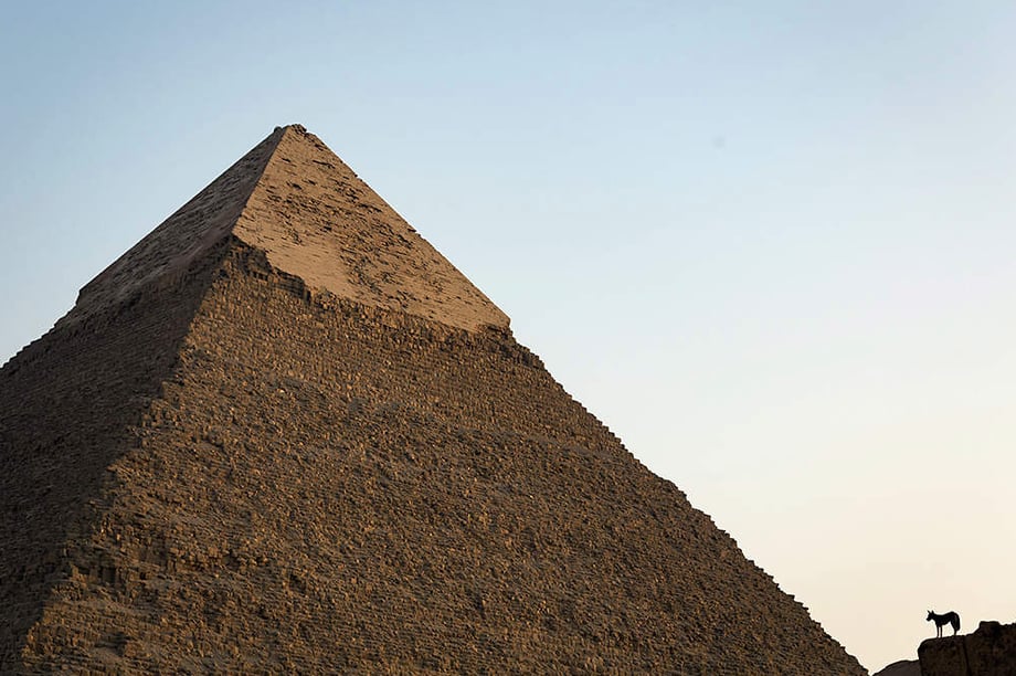 ancient pyramid shot by david degner for smithsonian magazine 