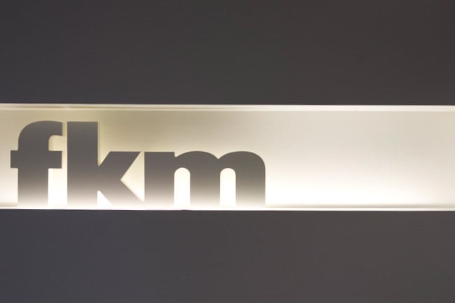 FKM Houston Logo