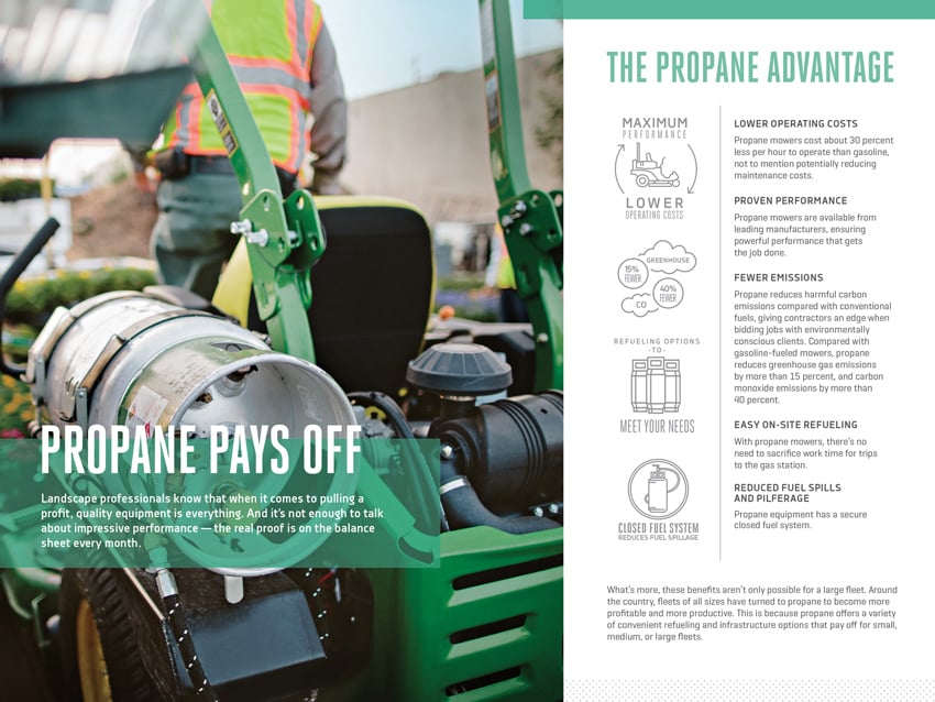 Geoff Johnson, Propane, Propane Education & Research Council, Omaha, Nebraska, Agriculture Photography, Agriculture, Mowing, 