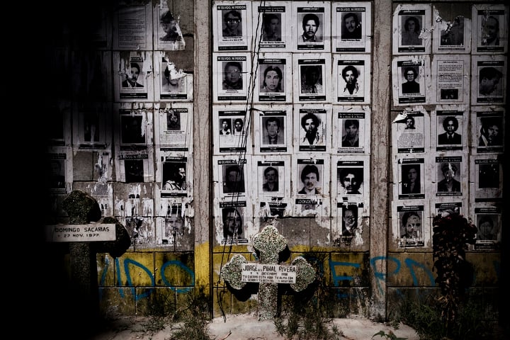 Graves shot by Madison, Wis.-based photojournalist Lianne Milton in Guatemala