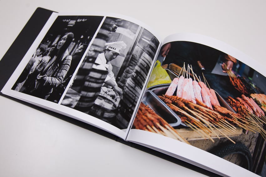 Lauren V. Allen's food and travel portfolio edited by Molly Glynn
