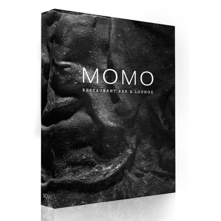 Cover of Momo book