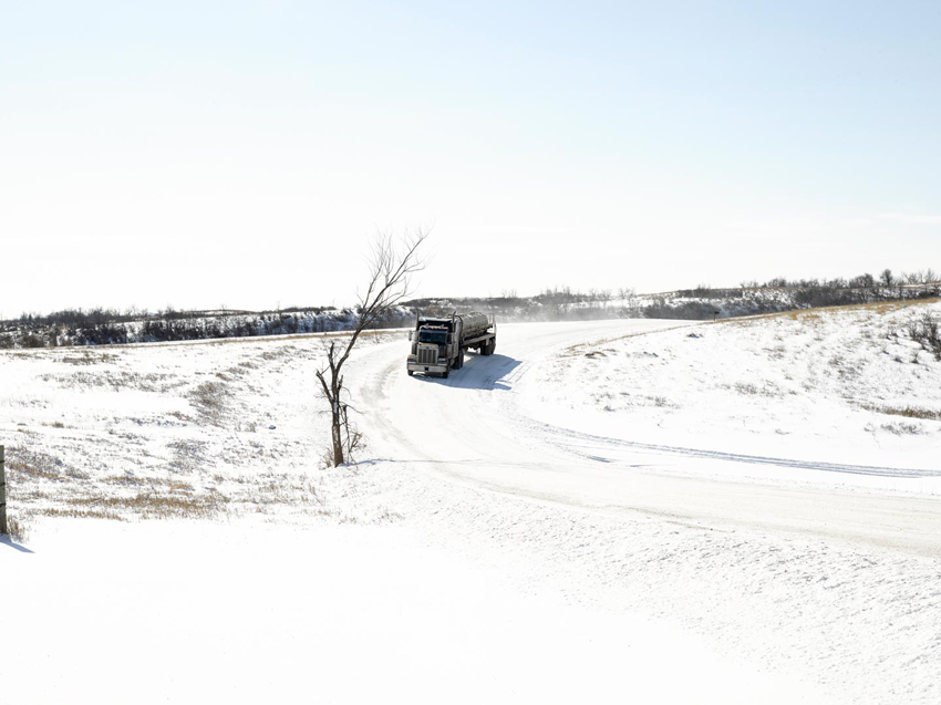 morgan rachel levy photographer, fracking towns, north dakota, 