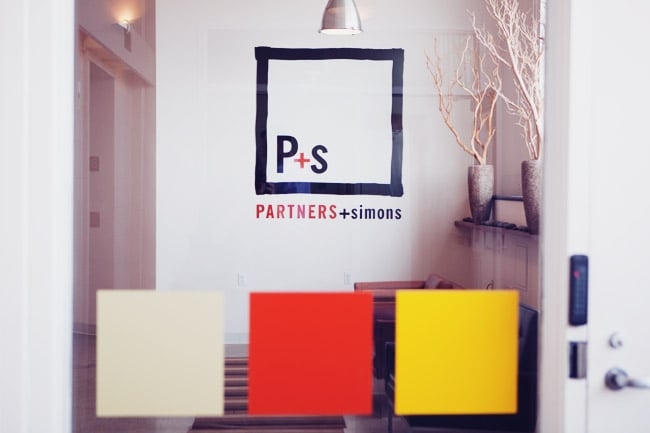 Partners + simons offices