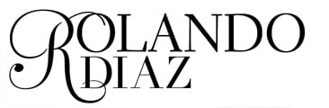 Round Two of new logo ideation for photographer Rolando Diaz