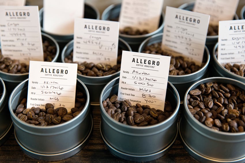 rebecca stumpf, lifestyle, food and drink, photography, photographer, coffee, coffee shop, cafe, rostery, coffee roasters, allegro coffee roasters, allegro coffee, colorado coffee, boulder coffee