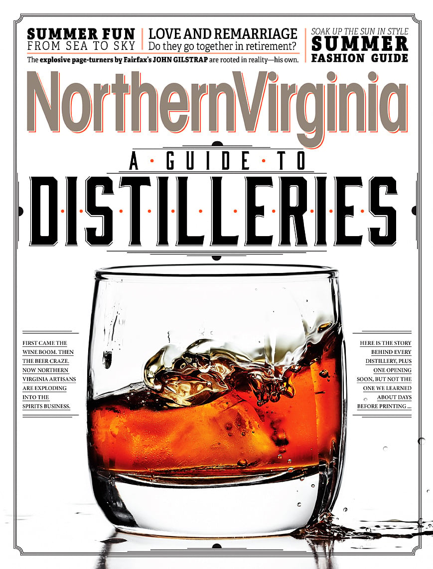 Northern Virginia Magazine, food and drink photography, Liquid photography, Jonathan Timmes photography