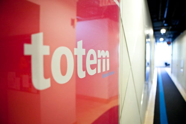 Totem Communications offices