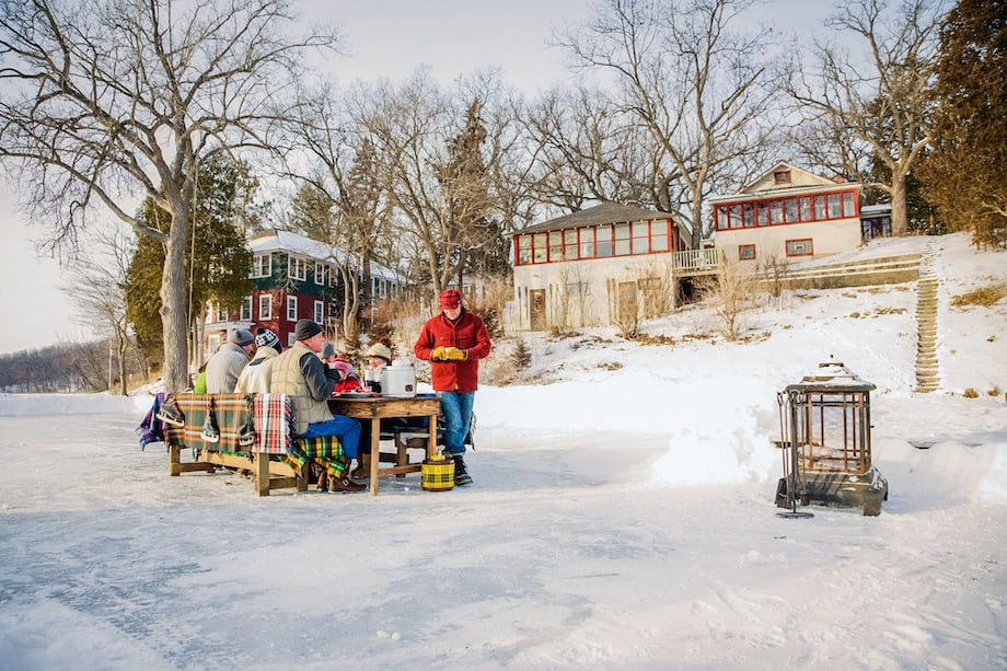 Creative in Place: Winter Wonderland! photographer Matthew Allen