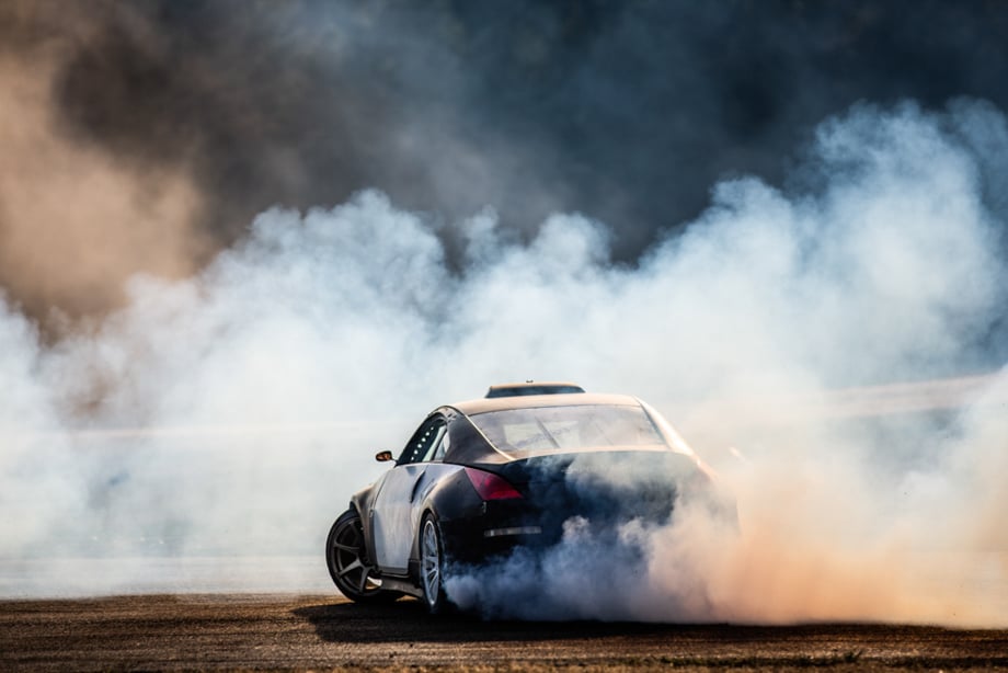 Creative in Place: Start Your Engines Photographer Adam Lerner