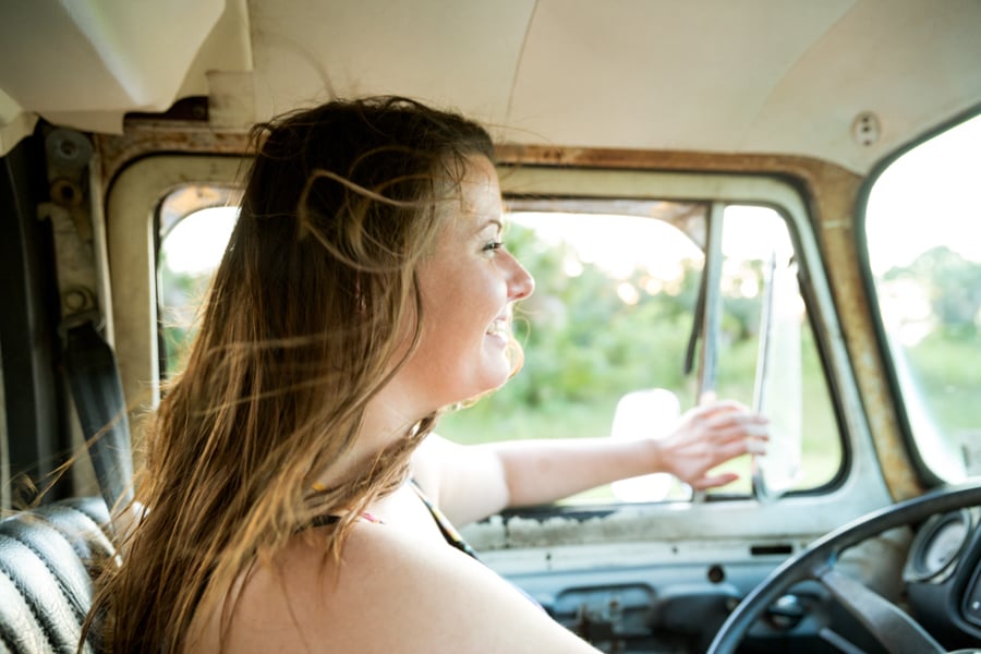 Creative in Place: Road Trip Photographer Angela DeCenzo