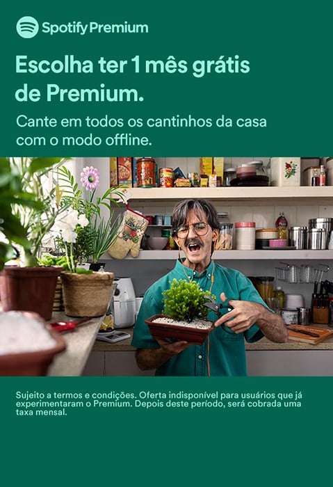 Spotify Premium ad for Spotify Brazil. Photographed by Claus Lehmann. 