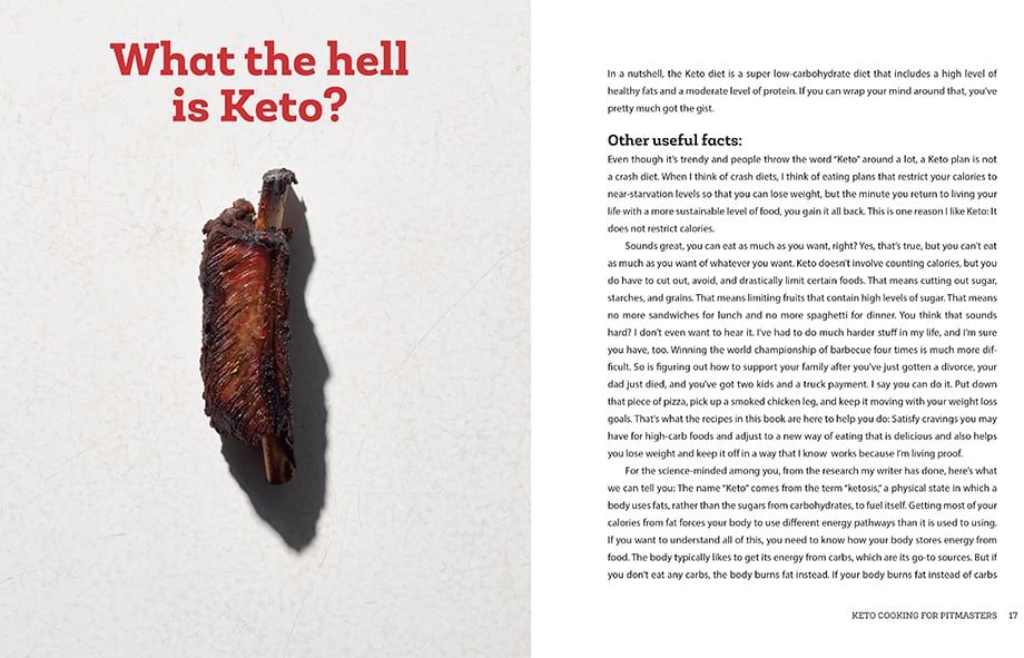 A look at Dhanraj Emanuel's photography in Keto BBQ. 