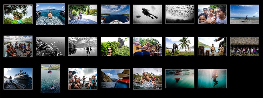 Final web edit of travel photography for heather perry by honore brown