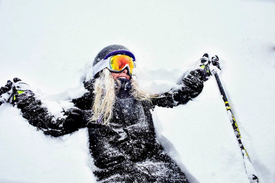 Creative in Place: Winter Wonderland! photographer Hillary Maybery