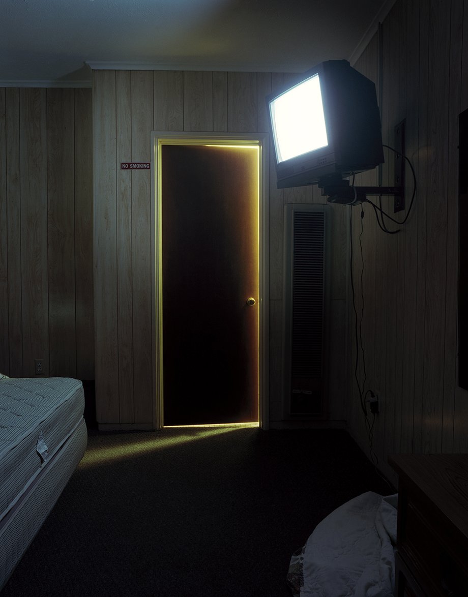 "Motel TV" series shot by Saroyan Humphrey