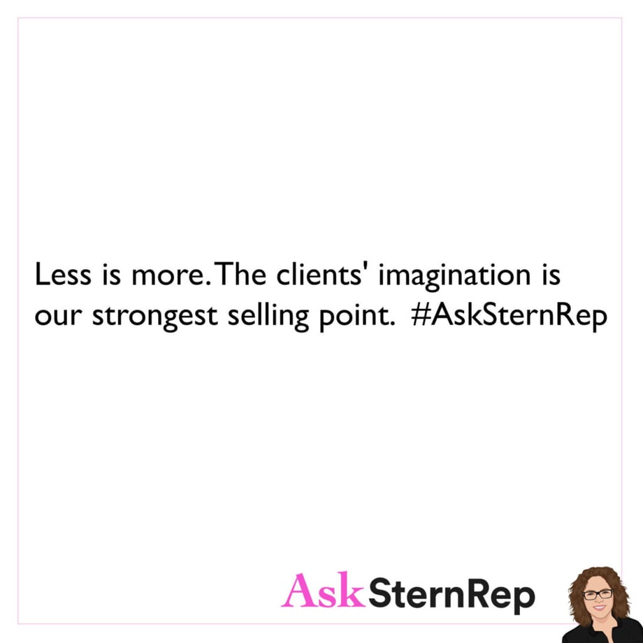 Ask SternRep