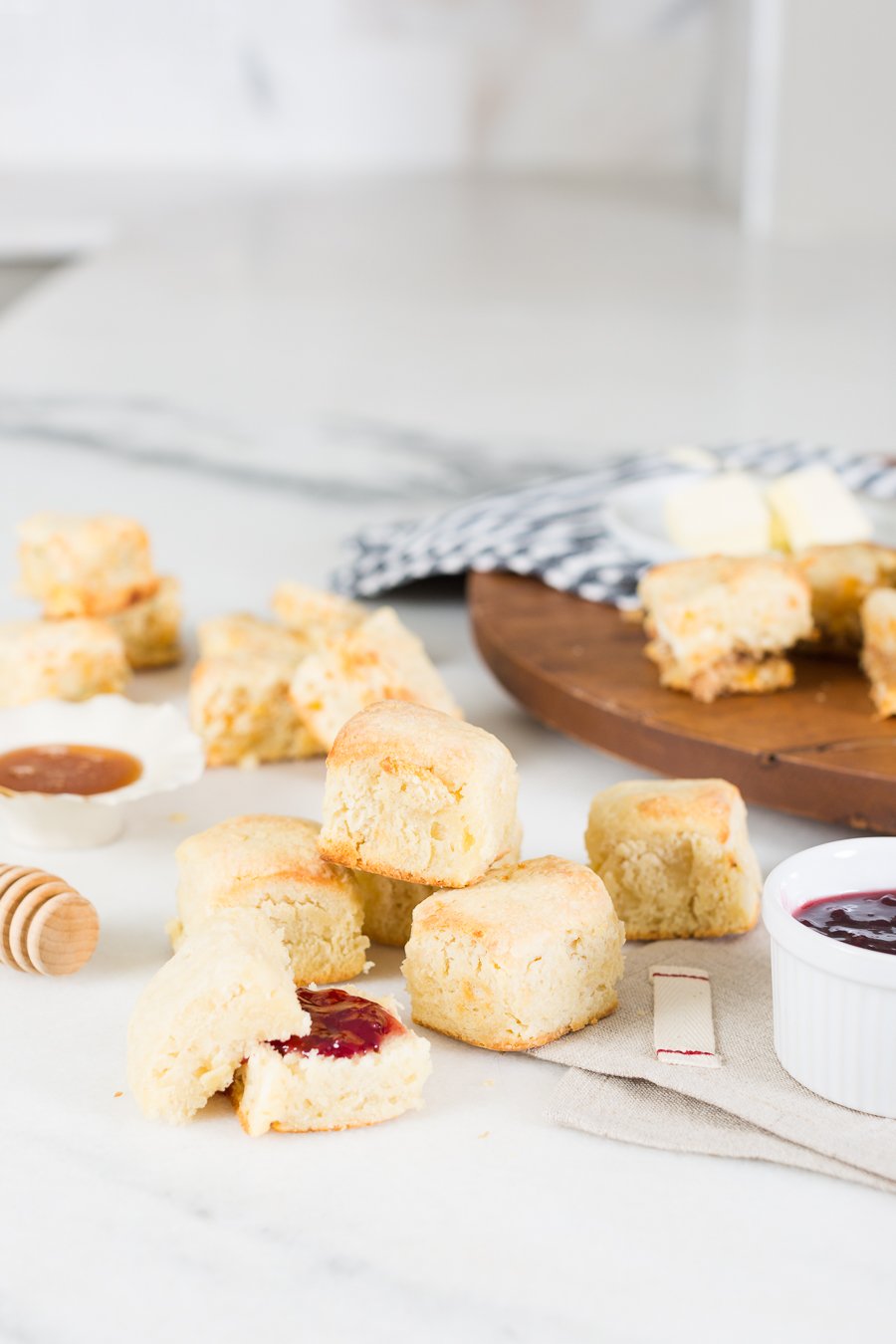 Cameron Reynolds Callie's Biscuits Biscuits and Jam