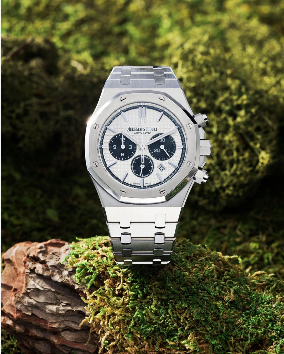 Charlie Shin The Watch Standard Panda Watch