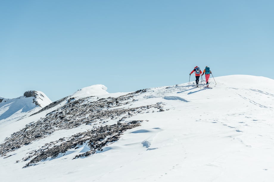 Frederik van den Berg slopes for Bergwelten