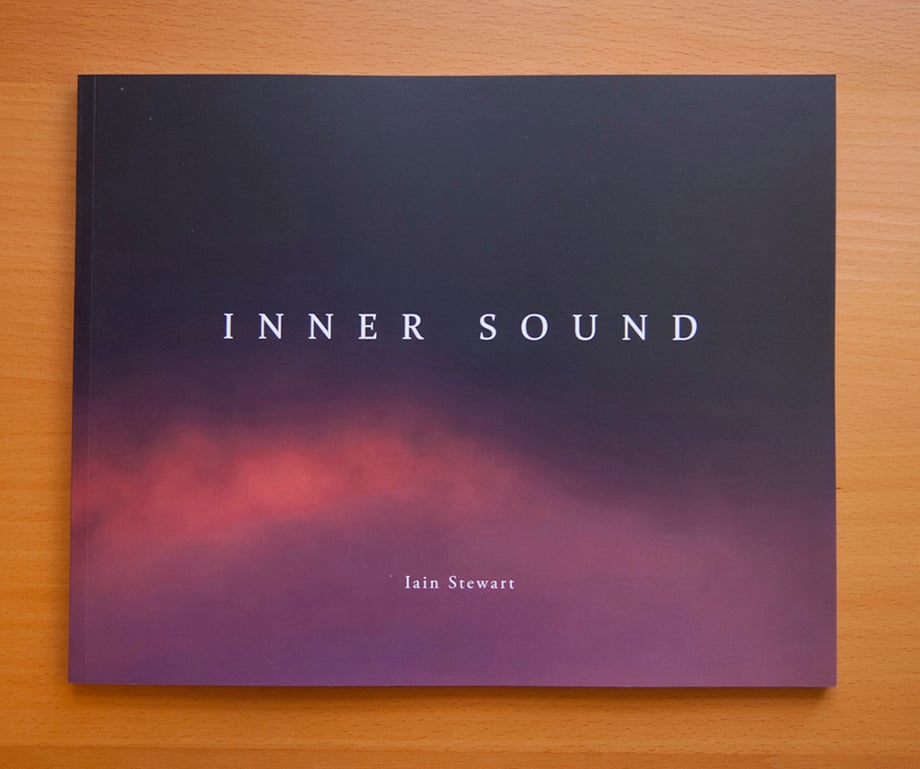 Another Place Press published the photobook, Inner Sound, by Iain Stewart.