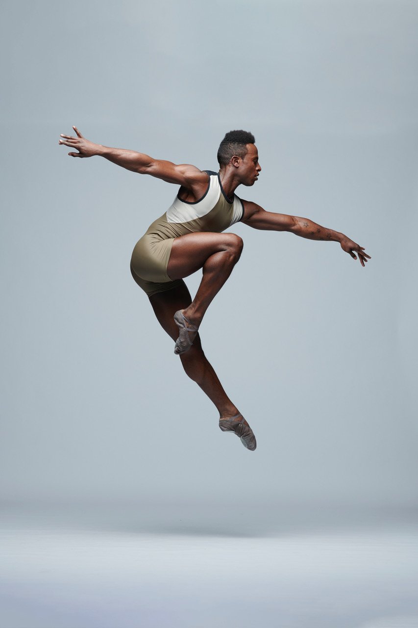 Kenny Johnson Portraits Kansas City Ballet Josh Bodden