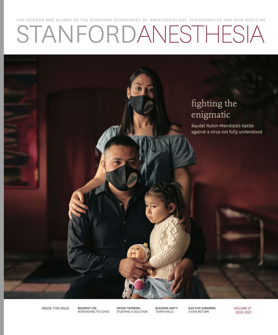 Kris Cheng Stanford Anesthesia Cover Image