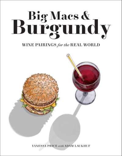 Michelle McSwain Big Macs and Burgundy Front Cover