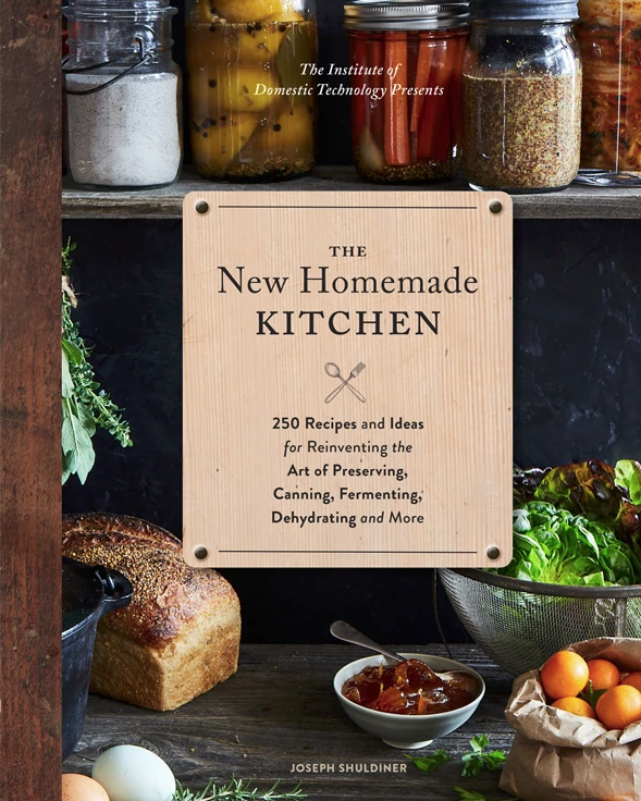 Ren Fuller The New Homemade Kitchen Cover