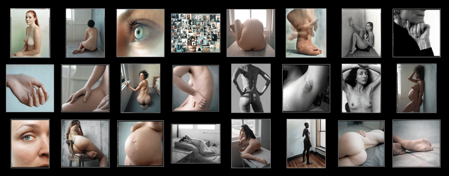 Web Edit Christian Witkin Honore Brown Ordinary Beauty