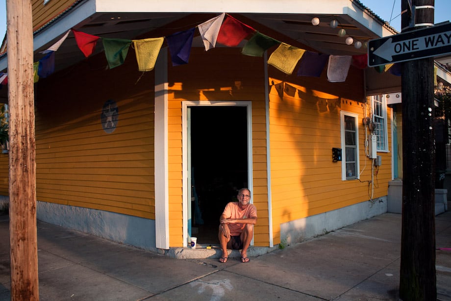 bryan tarnowski, new orleans photographers, bywater, gentrification, wonderful machine