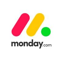 Monday.com's logo